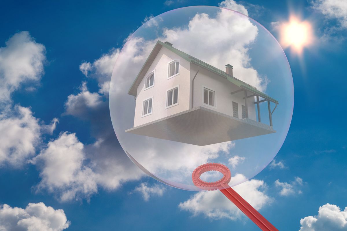 Housing Is On Its Knees And Corporate America Isn't Far Behind