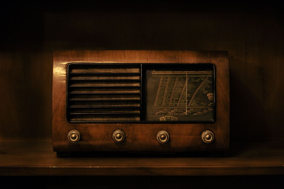 Video Did Not Kill The Radio Star